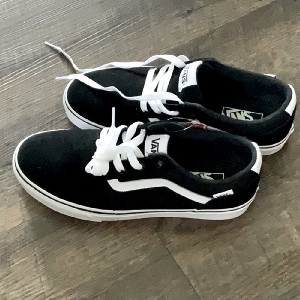 Brand New Vans